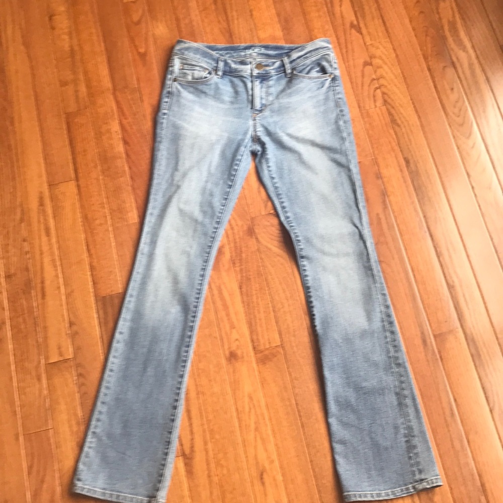 Ann Taylor LOFT Boot Cut Jeans